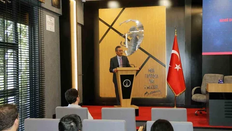 Kütahya'da Dijital Dönüşüm Semineri