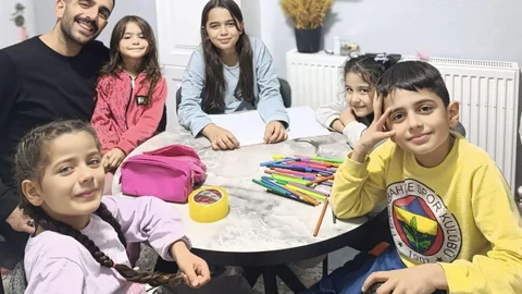 Van'da Ekranı Kapat, Aileni Fark Et! etkinliği