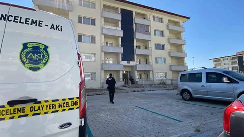 Burdur'da infaz koruma memuru evinde silahla vurulmuş halde bulundu