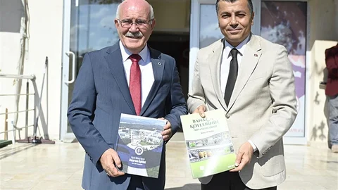 Uşak'ta Banaz MYO ziyaret edildi