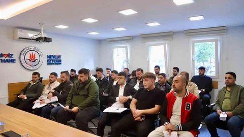 Kağıthane'de İstihdam Hizmet Noktası faaliyette