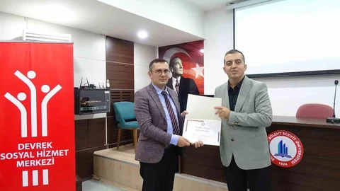 Zonguldak'ta Aile İçi Şiddet Semineri