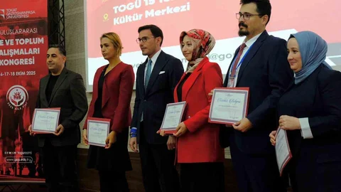 Tokat’ta Aile Yılı Kongresi