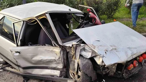 Giresun'da 2025'te 2 bin 229 trafik kazası yaşandı