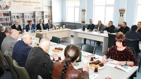 Eskişehir'de İmam Hatip Okulları Değerlendirildi