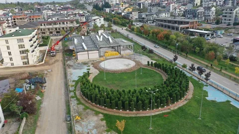 Başiskele'de Bilim Parkı Projesi