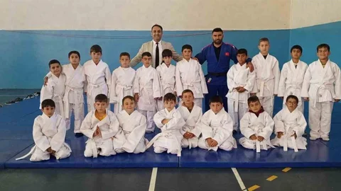 Erzurum'da Judo Atağı