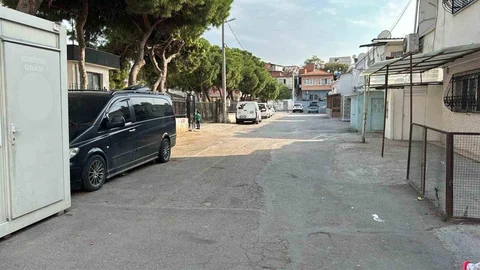 İzmir'de eski eş cinayeti