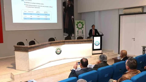 Denizli'de Sanayicilere Fırsat Müjdesi