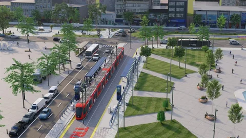 Sakarya'da Tramvay Hattı 2025'te başlıyor