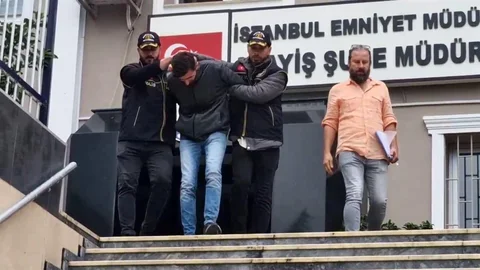 İstanbul'da kurşunlama olayı