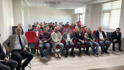 Muş’ta Uyuşturucu ile Mücadele Eğitimi