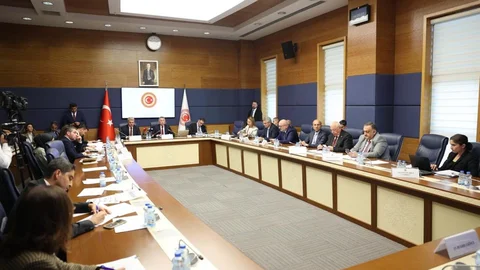 Ankara'da Suriye ile ilgili önemli açıklamalar