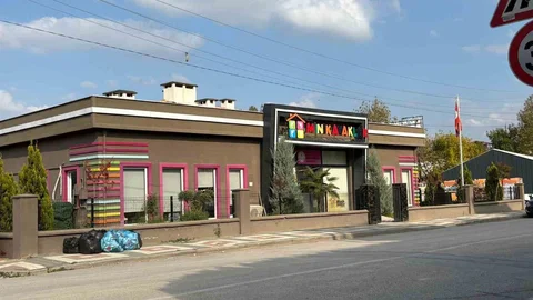 Bursa'da Kreş Kapatıldı