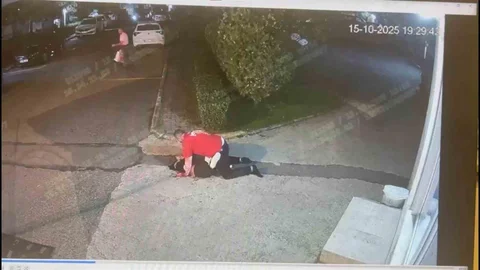 İstanbul'da Eski Sevgili Dehşeti
