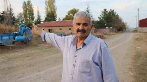 Eskişehir'de 14 yıl sonra kaybolan Muharrem Kılınç'ın cansız bedeni, kardeşinin ahırında bulundu.