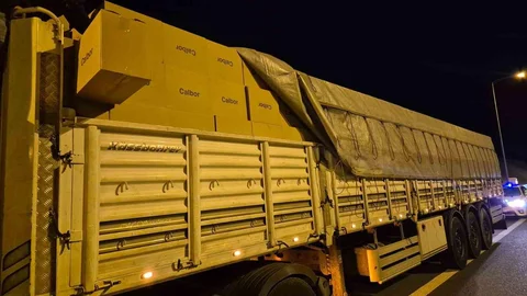 Kırşehir'de büyük çaplı kaçakçılık operasyonu