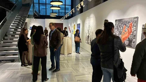 İstanbul'da "Beyhude Bir Tutku" sergisi