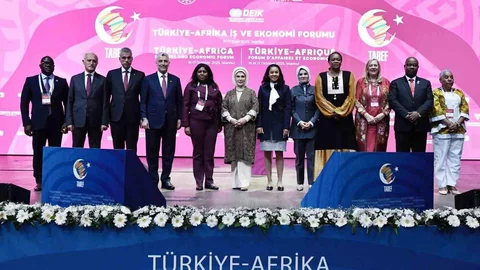 İstanbul'da Kadın Girişimciler Konuşuldu