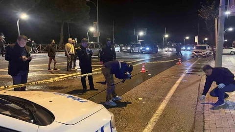 Ünye'de iş yerine uzun namlulu silahla saldırı gerçekleşti