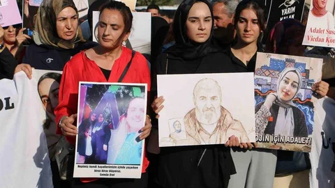 Diyarbakır'da Rojin Kabaiş anıldı