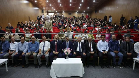 Başkan V. Şener, Imam Hatip Okullarının 74. Kuruluş Yıldönümü Programına Katıldı