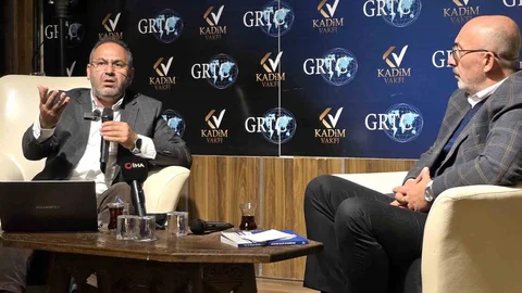 Kütahya'da Gazze İçin Çağrı