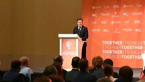 Bakan Yumaklı: "Afrika Ülkeleriyle Tarımsal İşbirliklerini Derinleştiriyoruz"