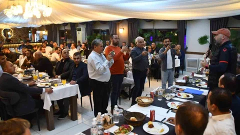 Aydın'da Söke 1970 Spor Kulübü için dayanışma gecesi düzenlendi