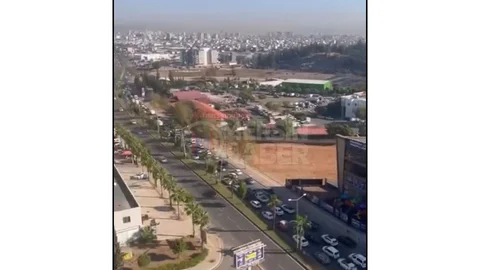 Mersin’de Hüseyin Okan Merzeci Bulvarı’nda Kaza: Trafik Yoğunluğu Oluştu