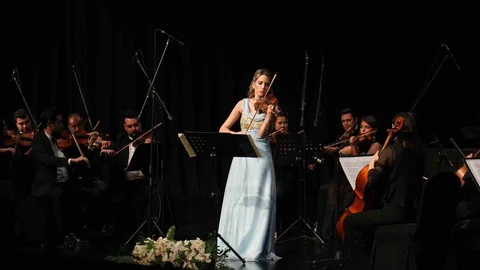 Mersin'de Oda Orkestrası Kuruldu