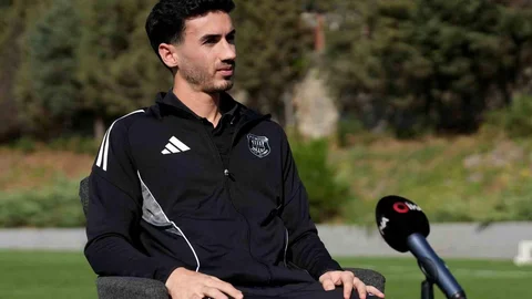 Pendiksporlu futbolcu Furkan Mehmet Doğan, Sarıyer maçı ile ilgili "Bu sezon en iyi oynadığım maçtı" dedi ve hedeflerini açıkladı.