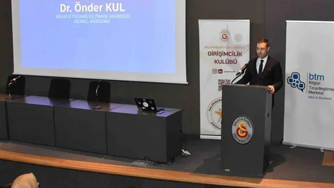 Galatasaray Üniversitesi ile BTM iş birliği başladı