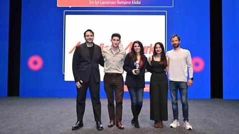 İstanbul'da MediaMarkt'a iki ödül