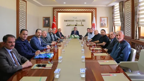 Bayburt’ta turizm potansiyeli değerlendirildi