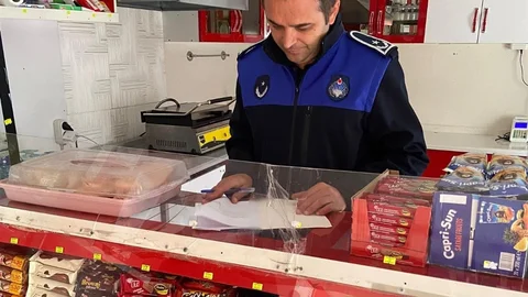 Bursa'da okul kantinlerine sıkı denetim