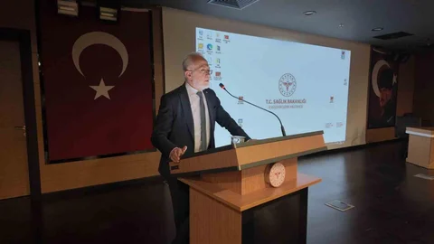 Eskişehir'de Hastaneler Değerlendirildi