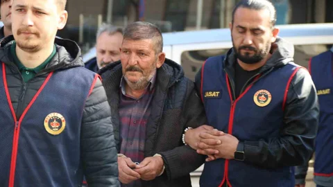 Eskişehir'de Kardeşini Öldüren Kişi Adliyeye Gönderildi
