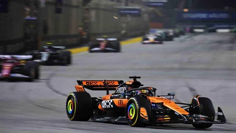 Formula 1'de ABD Grand Prix'si heyecanı