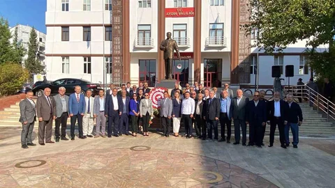 Aydın'da Muhtarlar Günü kutlandı