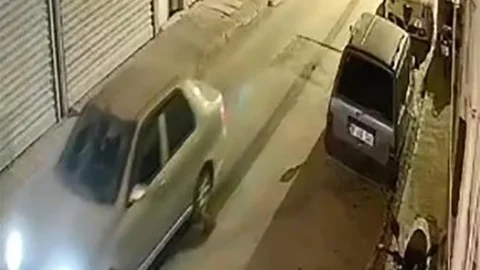 Muğla'da oklu kirpi sürükleyen sürücüye tepki