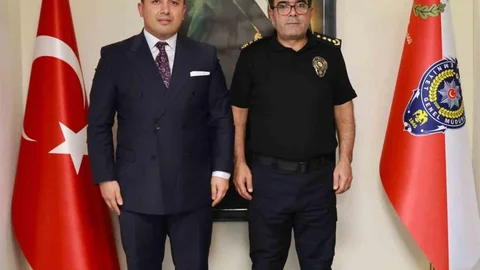 Mersin'de Başsavcı Çatlı, adalet ve güvenliğin sağlanmasında kurumlar arası iş birliğinin önemine dikkat çekti.