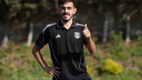 İstanbul'da Pendikspor'un futbolcusu Bekir Karadeniz, takımın gücüne vurgu yaptı.