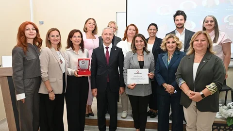 Hatay'da 4 yeni dil laboratuvarı hizmete girdi