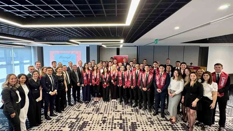 CEMSTART Programı'nın 2025 mezunları belli oldu