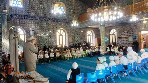 Kütahya'da Bed-i Besmele Programı