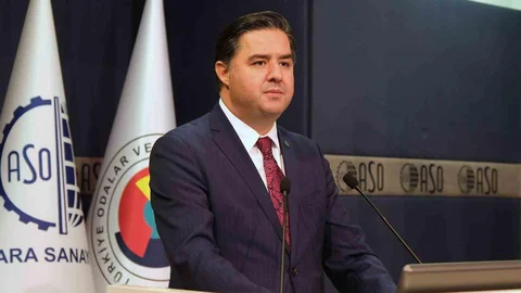 Ankara'da Türkiye-Avusturya Ekonomik İş Birliği Toplantısı Yapıldı