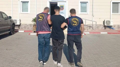 Mersin'de Jandarma Aranan Şahısların Peşinde