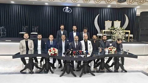 Karakuzay, Kayseri Sarraflar ve Kuyumcular Derneği başkan adaylığını duyurdu