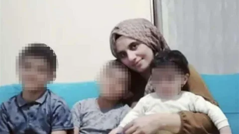 İstanbul'da Kocası Tarafından Vurulan 3 Çocuk Annesi Hayatını Kaybetti